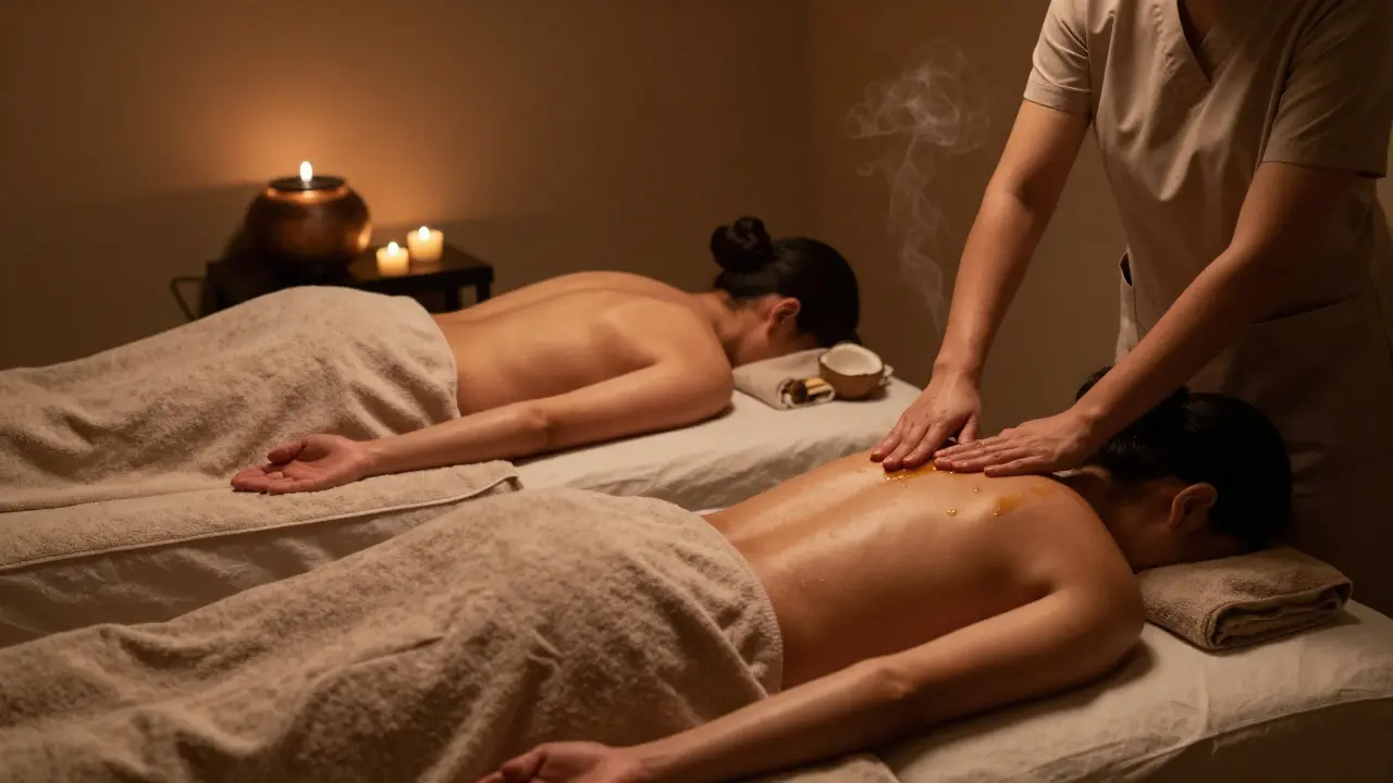 The Ultimate Guide to Couple's Sex Massage in Dubai