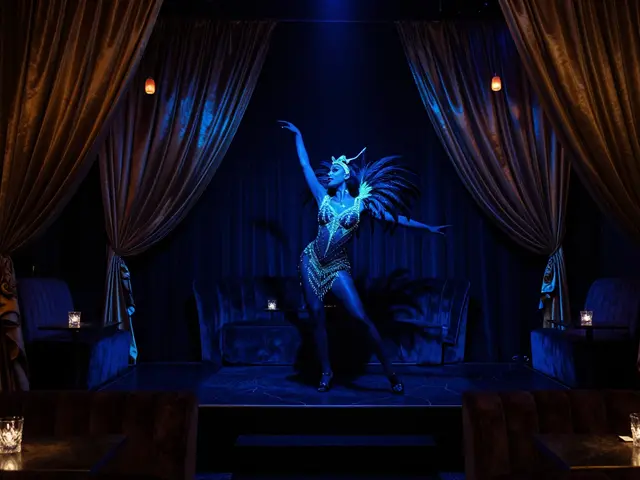 A Night to Remember: Unforgettable Shows at Dubai's Strip Clubs