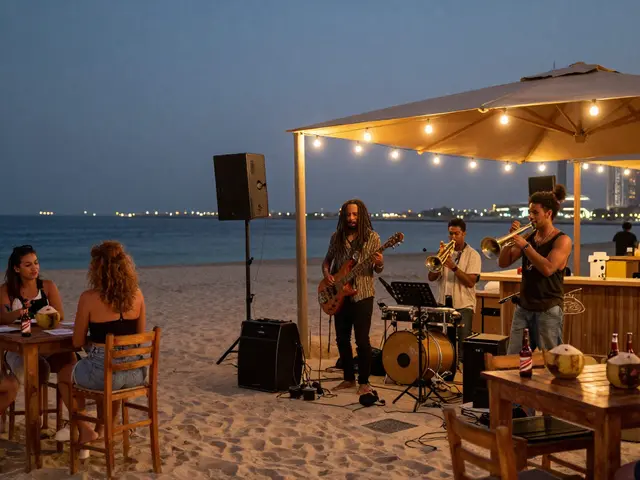 Best Reggae Nights in Dubai for Chill Vibes and Live Music