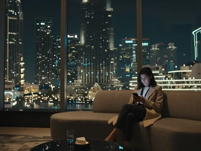 Call Girls in Dubai: Understanding the Reality Behind the City's Cultural Diversity