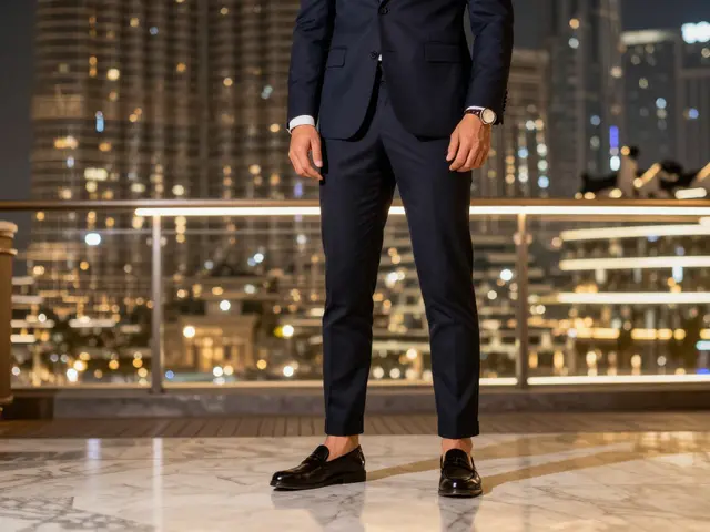 Dress to Impress: What to Wear for a Night Out in Dubai