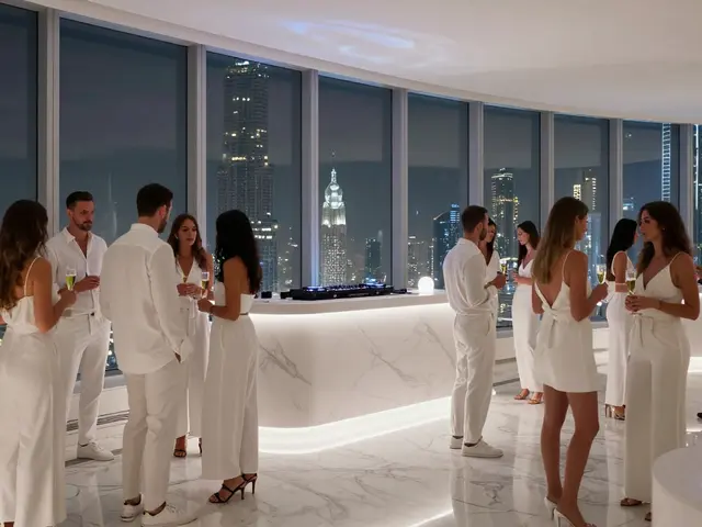 Dubai's Most Exclusive Nightlife Experiences