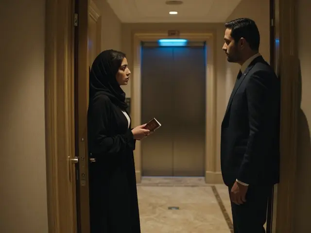 Gender and Power Dynamics in Sexual Relationships in Dubai