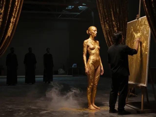 How Art and Strip Clubs Intersect in Dubai's Underground Scene