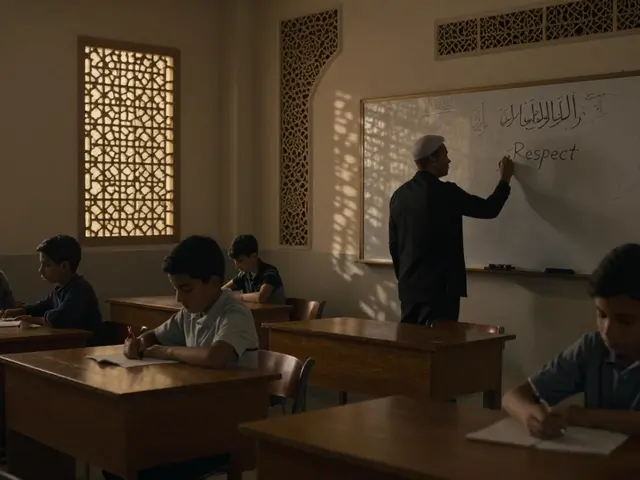 How Education Shapes Attitudes Toward Sex in Dubai