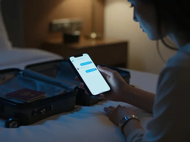 How Globalization Changed the Reality of Sex Work in Dubai