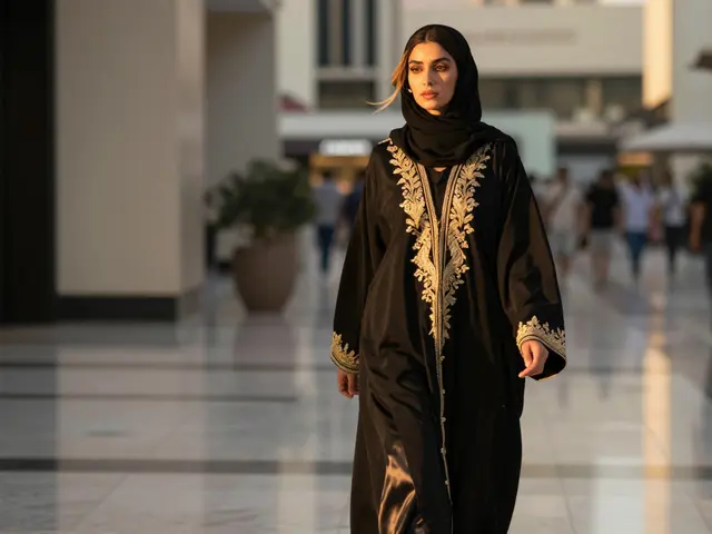 How Sex Influences Dubai's Fashion Scene Today