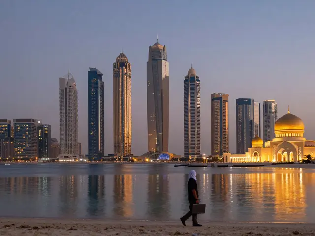 Pornstars in Dubai: What Really Happens at the Intersection of Religion and Adult Entertainment