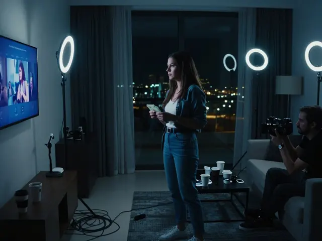 Pornstars in Dubai: What You Need to Know About the Adult Film Industry in the UAE