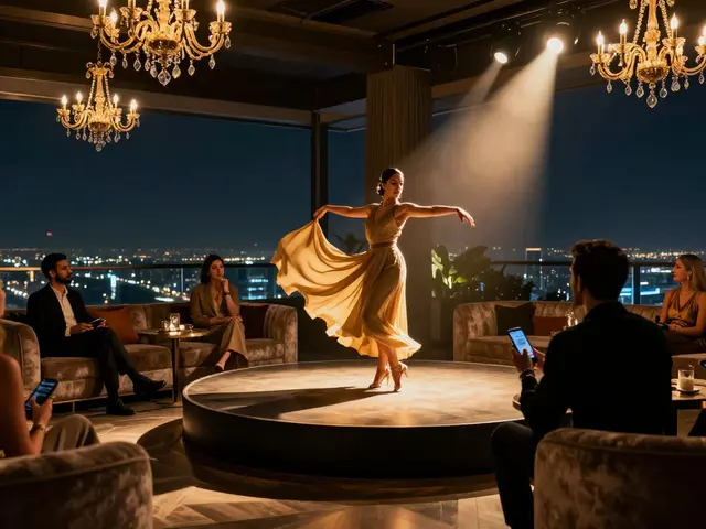 Strip Clubs in Dubai: How to Pick the Right Venue for Your Night Out