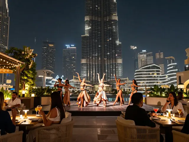 Strip Clubs in Dubai: What You Need to Know Before You Go