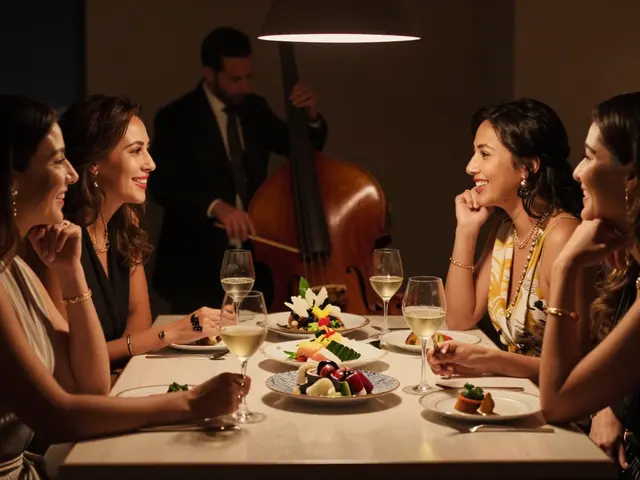 The Best Ladies' Nights in Dubai: Where to Go for a Girls' Night Out