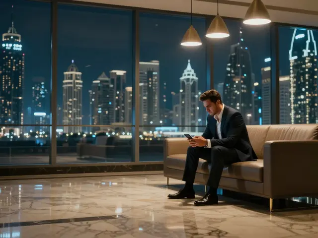 The Hidden World of Dubai's Escort Scene: An Insider's View