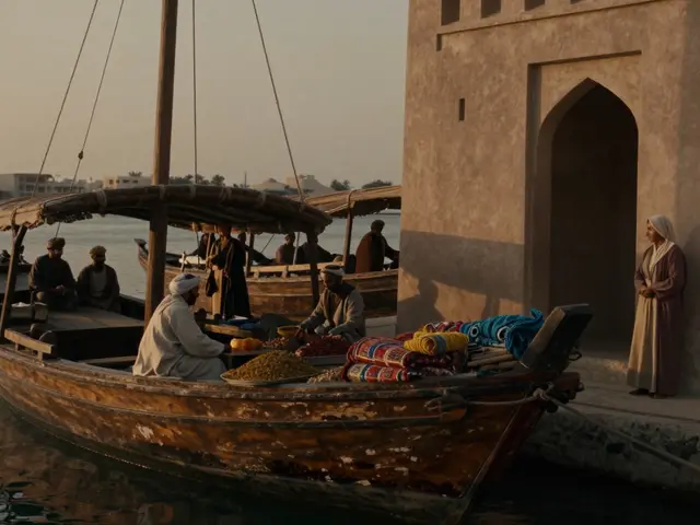 The History of Call Girls in Dubai: From Ancient Trade Routes to Modern Underground Networks