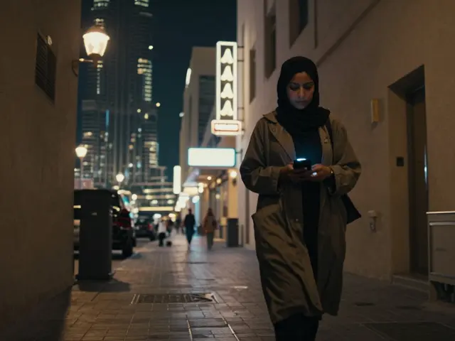 The History of Call Girls in Dubai: From Past to Present