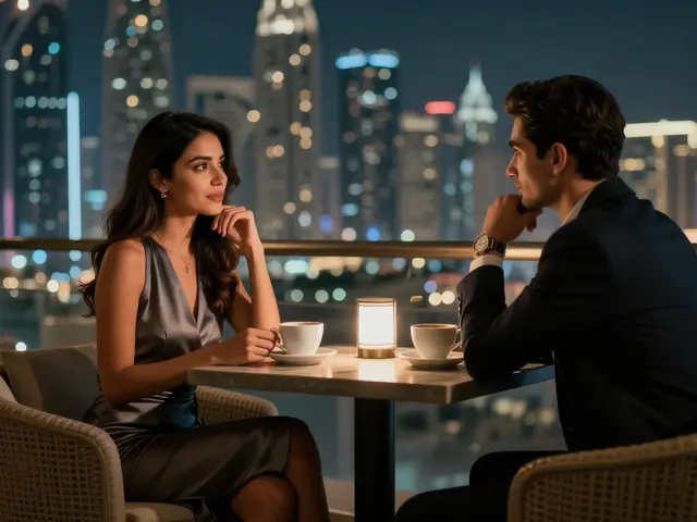 The Role of Escorts in Dubai's Dating Scene