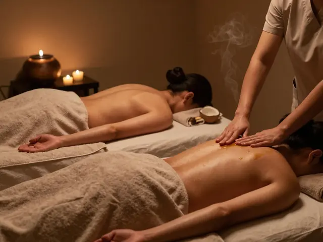 The Ultimate Guide to Couple's Sex Massage in Dubai