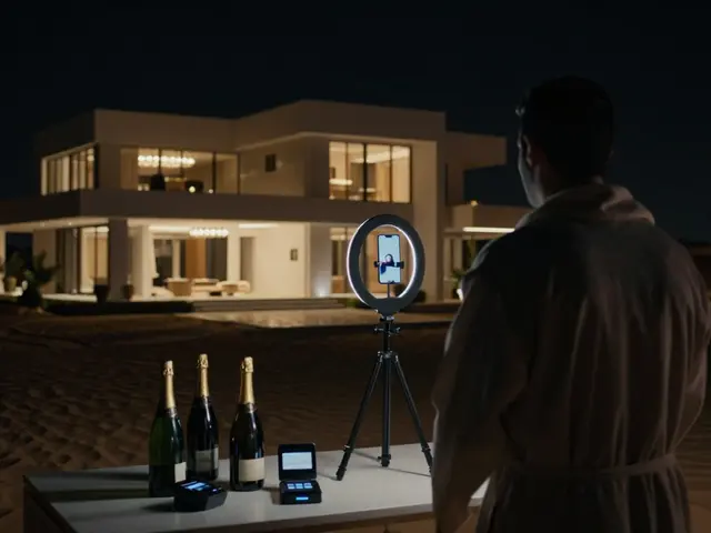 What It's Really Like to Be a Pornstar in Dubai: Culture, Law, and Reality