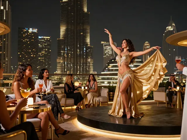 What You Need to Know About Strip Clubs in Dubai: Laws, Risks, and Reality