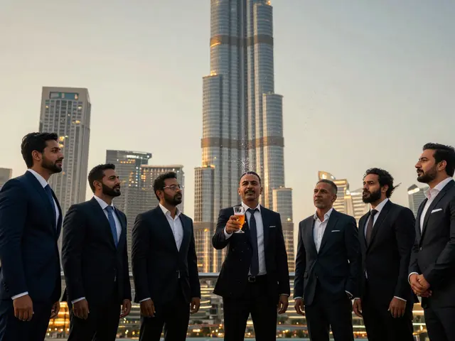 Why Hiring a Professional Photographer for Your Dubai Bachelor Party Is Worth Every Dirham
