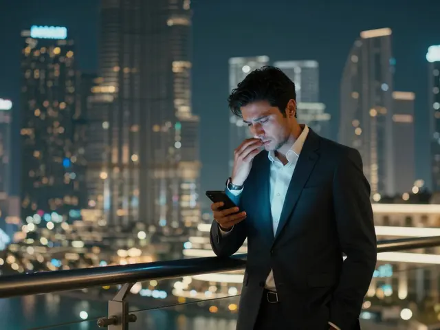 Why People Seek Sex in Dubai: The Psychological Drivers Behind the Demand