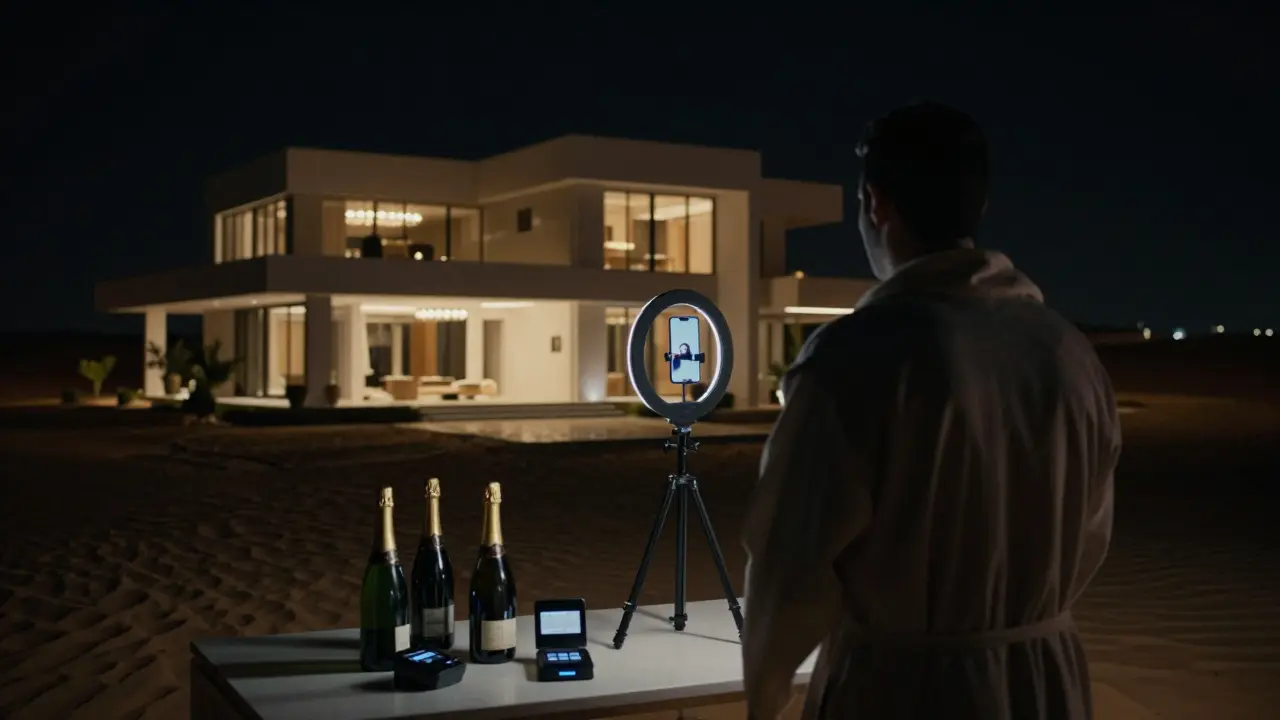 What It's Really Like to Be a Pornstar in Dubai: Culture, Law, and Reality