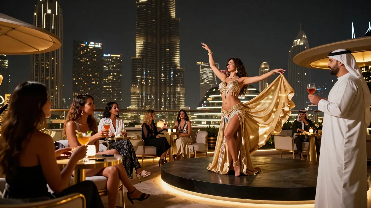 What You Need to Know About Strip Clubs in Dubai: Laws, Risks, and Reality