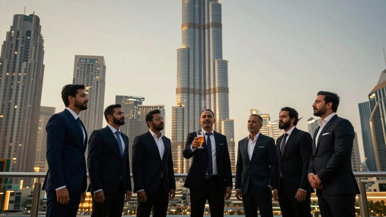 Why Hiring a Professional Photographer for Your Dubai Bachelor Party Is Worth Every Dirham
