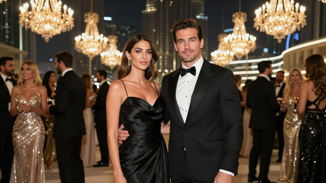 Why Hiring an Escort in Dubai Makes Sense for Social Events