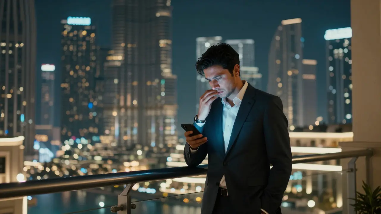 Why People Seek Sex in Dubai: The Psychological Drivers Behind the Demand