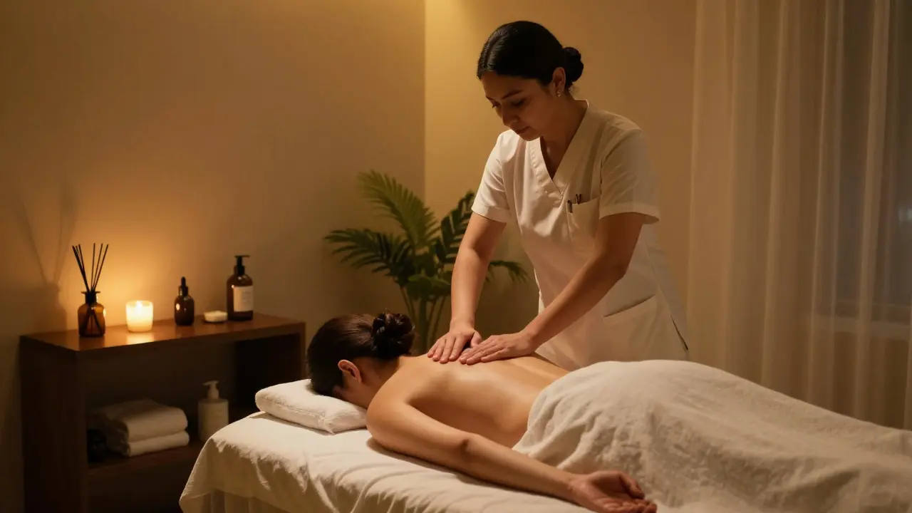 A Beginner's Guide to Sex Massage in Dubai
