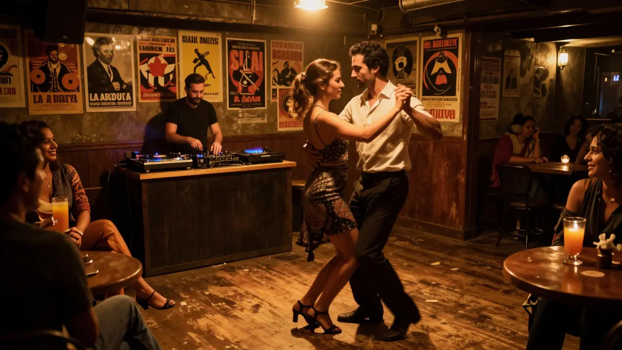 Best Latin Nights in Dubai for Salsa Dancers