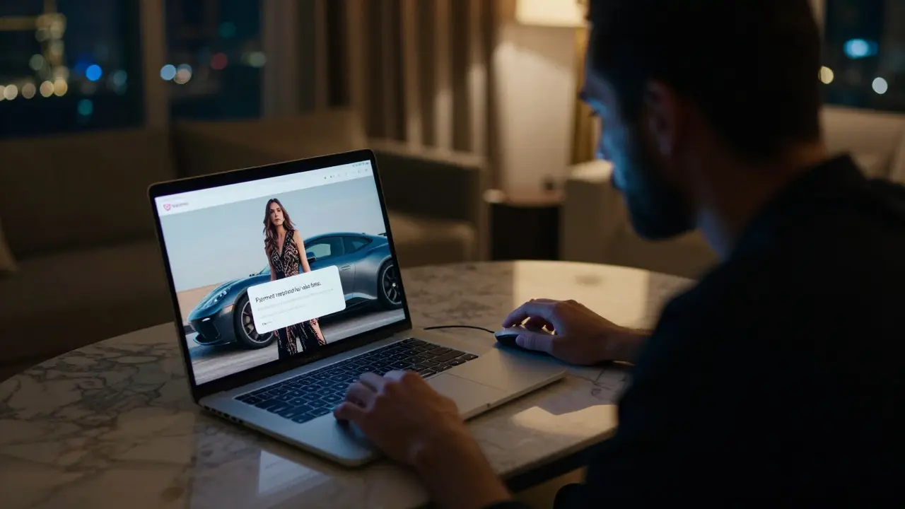 Call Girls in Dubai: Separating Fact from Fiction