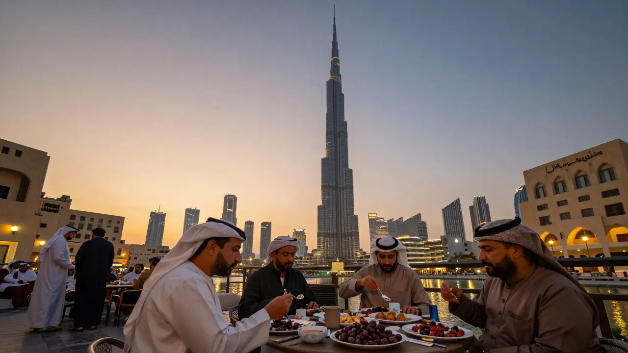 Dubai Nightlife During Ramadan: A Complete Guide for Travelers 2026