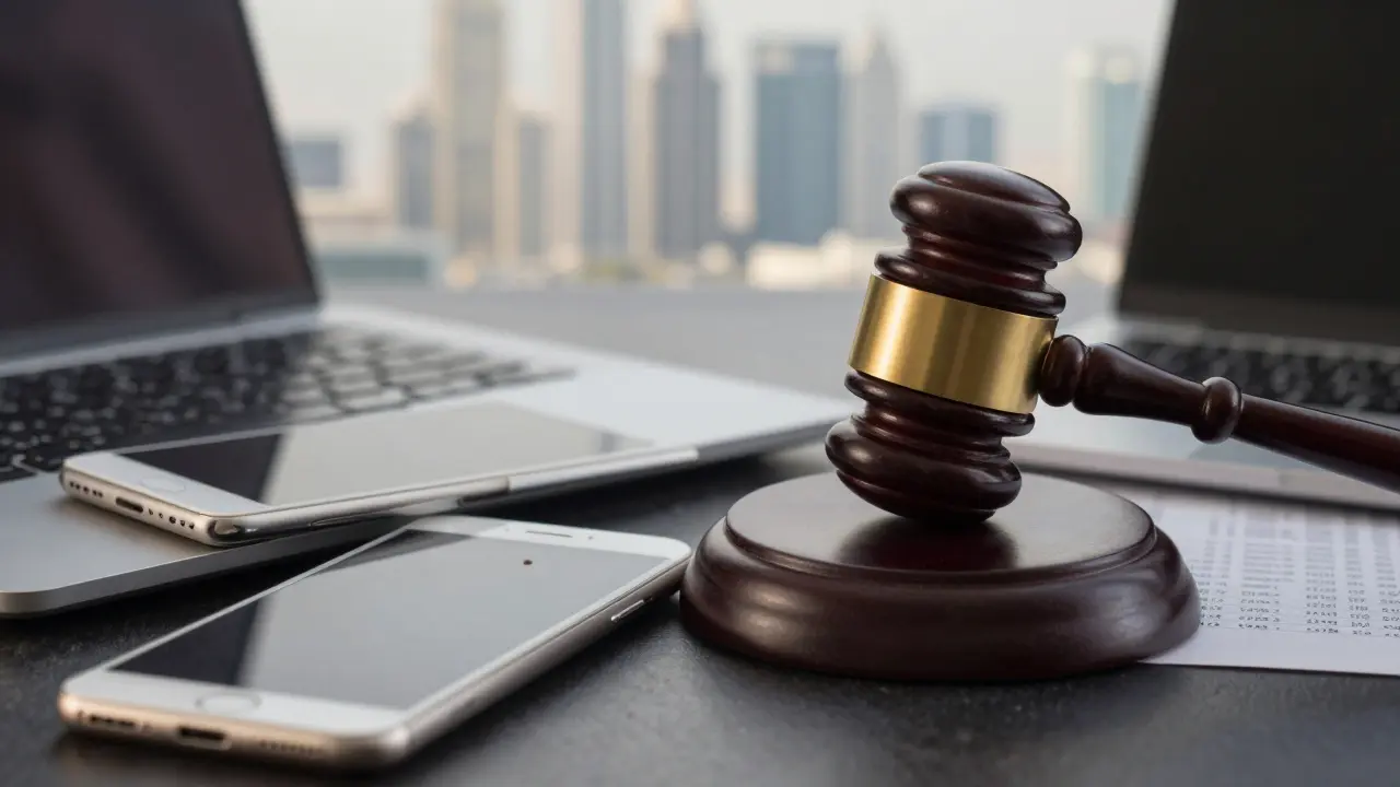 Dubai's Strict Laws on Pornography: Debunking the Myth of Local Pornstars