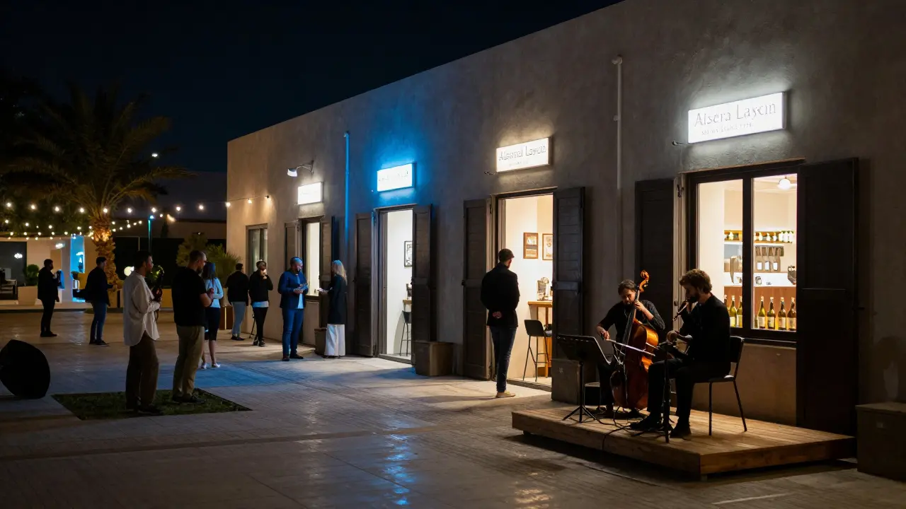 Exploring the Nightlife in Dubai's Lesser-Known Neighborhoods