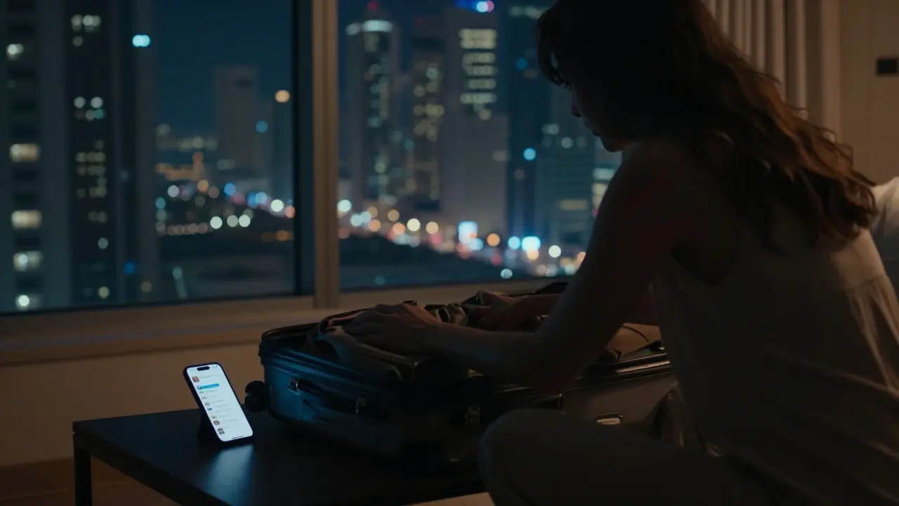 How Dubai's Government Regulates Prostitution and Sex Work