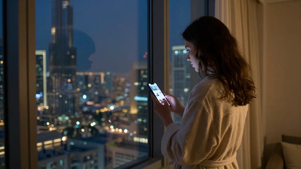 How Pornstars in Dubai Affect Mental Health and Well-being