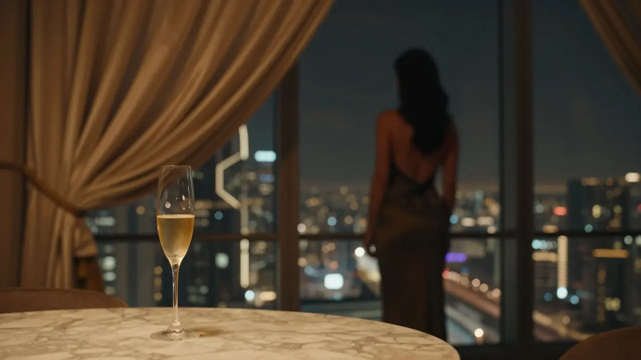 How Social Media Drives Strip Club Promotion in Dubai