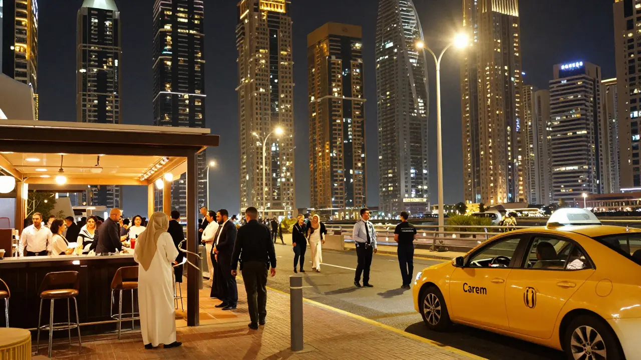 How to Stay Safe While Enjoying Nightlife in Dubai