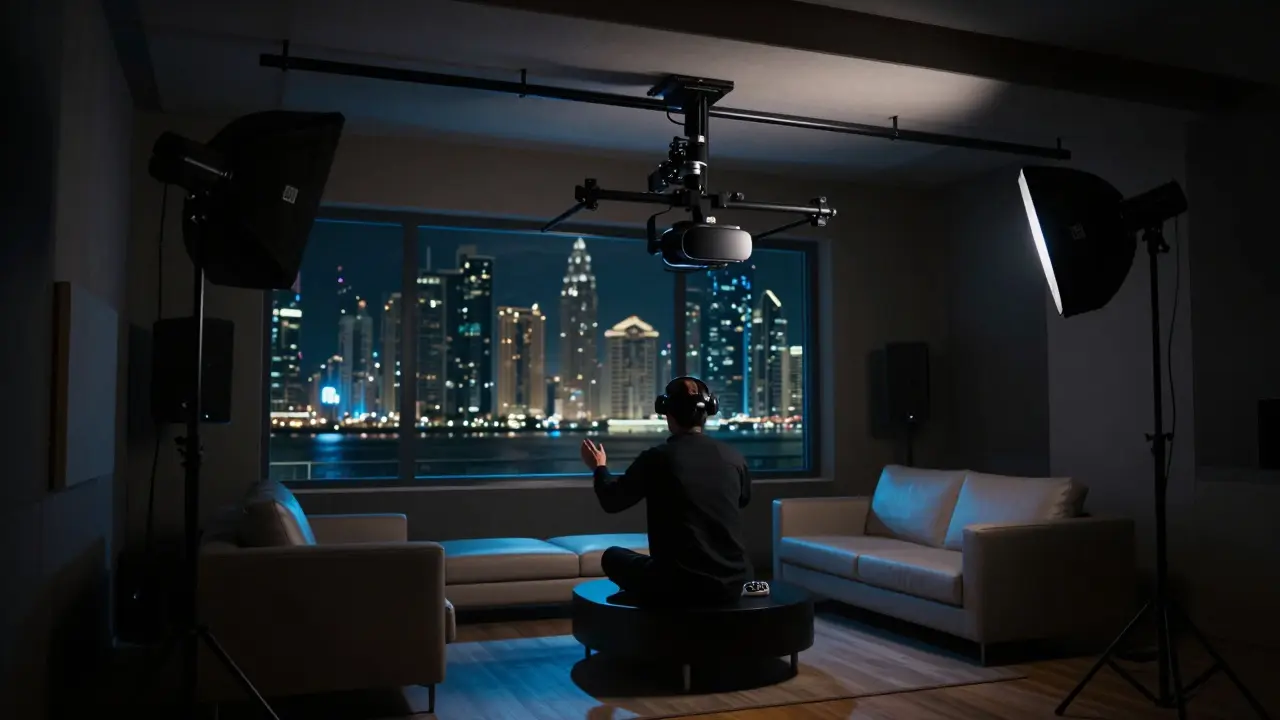 How Virtual Reality Is Changing the Adult Industry in Dubai