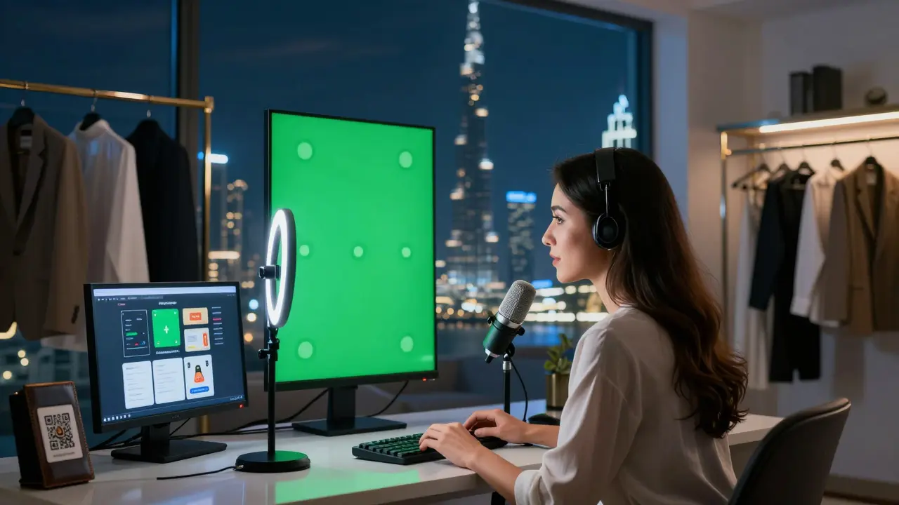 Pornstars in Dubai: How Technology Is Reshaping Adult Entertainment in the UAE