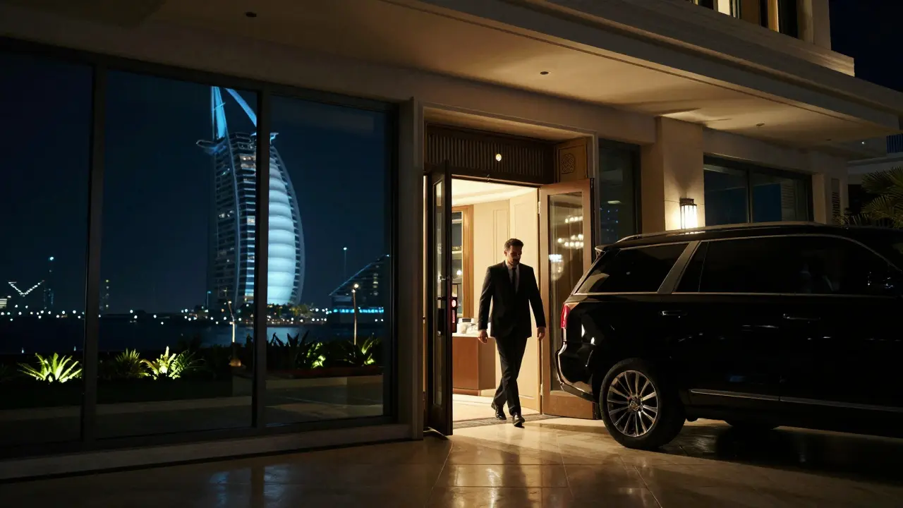 Sex Tourism in Dubai: The Attraction of Pornstars