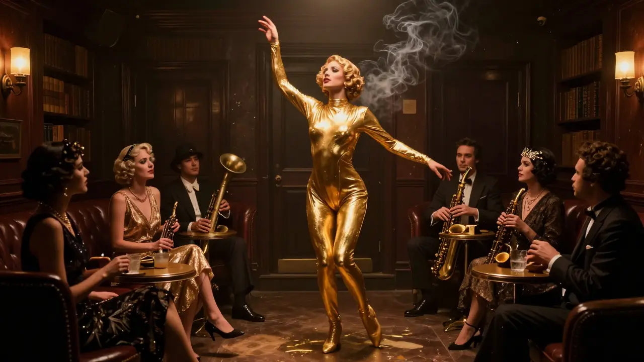 The Best Burlesque Nights in Dubai: Night Life for the Daring