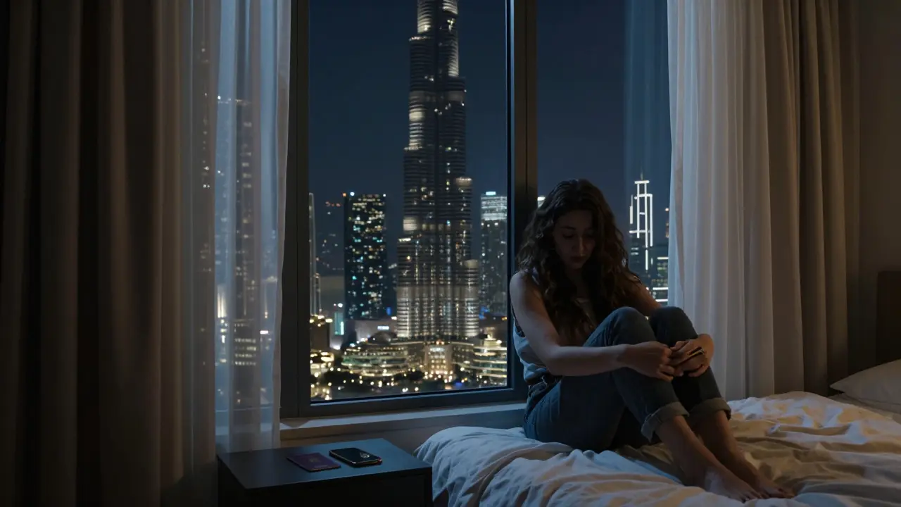 The Dark Side of Call Girls in Dubai: What Really Happens Behind the Scenes