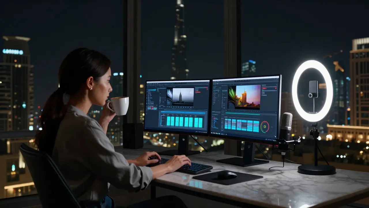 The Power of Pornstars in Dubai: Changing Perceptions and Attitudes