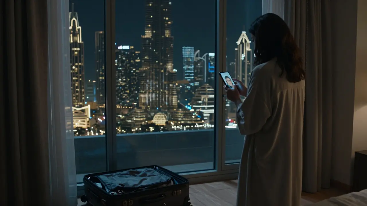 The Social Stigma Facing Call Girls in Dubai: Reality Beyond the Myths