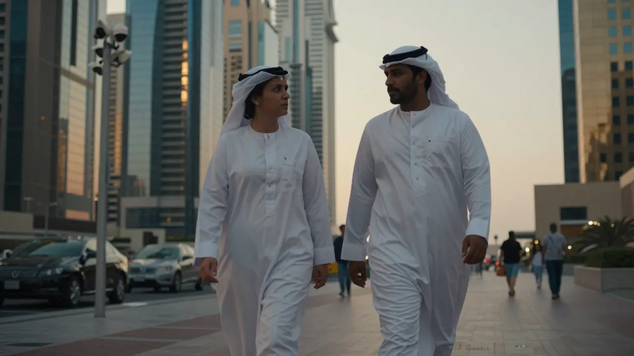 The Struggles Faced by LGBTQ+ Individuals in Navigating Sex in Dubai