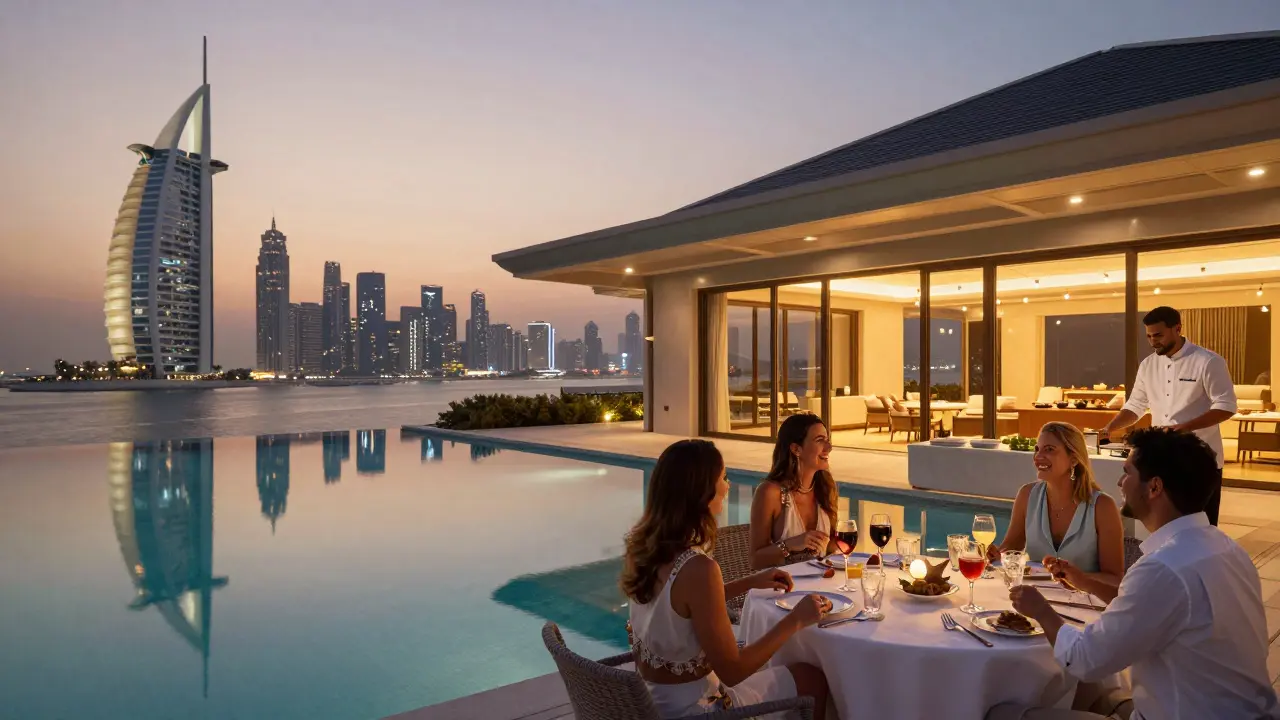 The Ultimate Dubai Bachelor Party Package: What to Expect