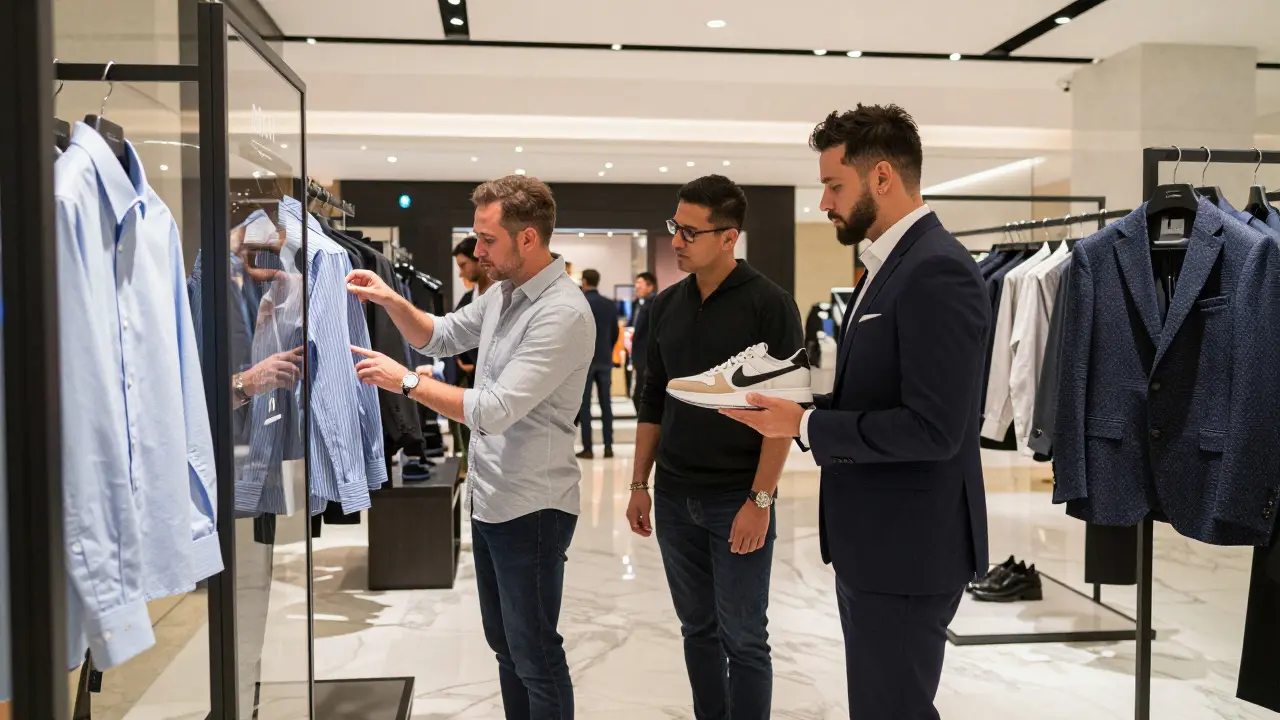 The Ultimate Shopping Experience for a Bachelor Party in Dubai